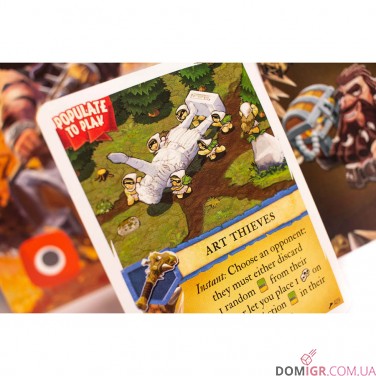 Imperial Settlers: Empires of the North – Barbarian Hordes